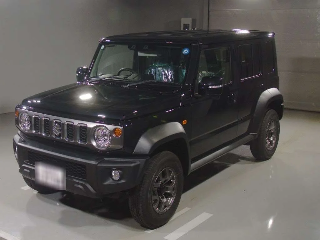 Suzuki Jimny Nomade JC74W 2026